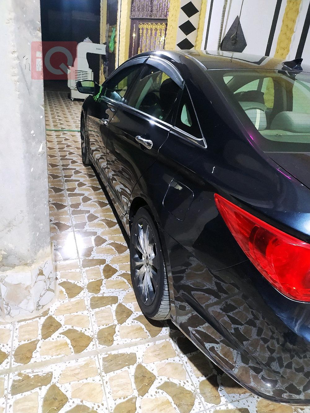 هیوندای سۆناتا